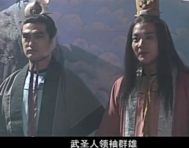 白眉大侠》轻功排名第一的人是他,武圣于和遇