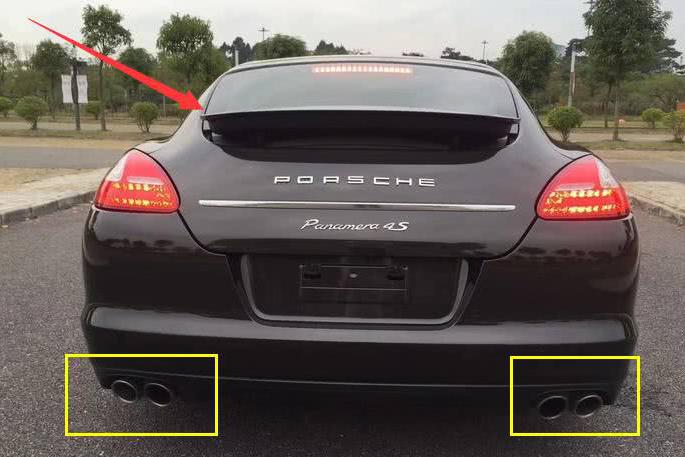 六年车龄宝刀未老，12款保时捷panamera4S，百公里加速仅5秒？