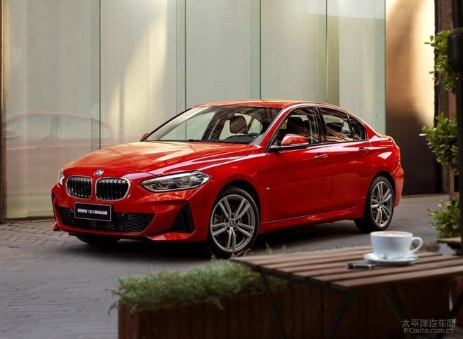宝马1系三厢M运动版将于广州车展发布