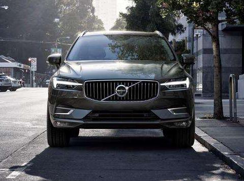 “雷神之锤”XC60入门32万，搭载2.0T低功率版本发动机