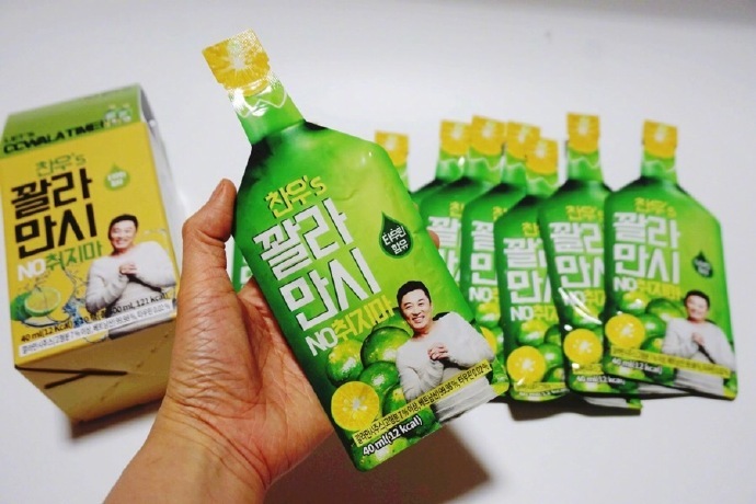 SNS上流行卡曼橘减肥~卡曼橘的维生素C的