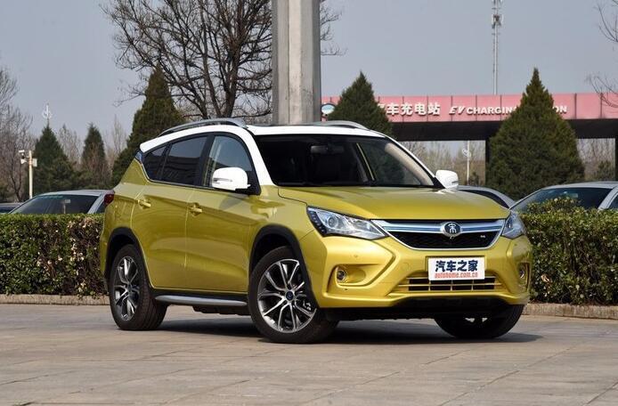 千挑万选提众泰T700, 口碑综合排名第二, 要知道第一是VV7