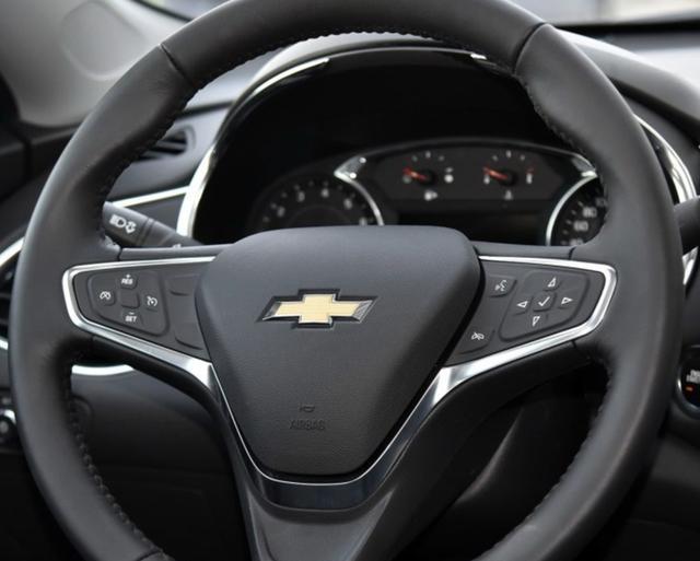 2018款迈锐宝XL上市,百里加速8.8s,油耗4.3L!