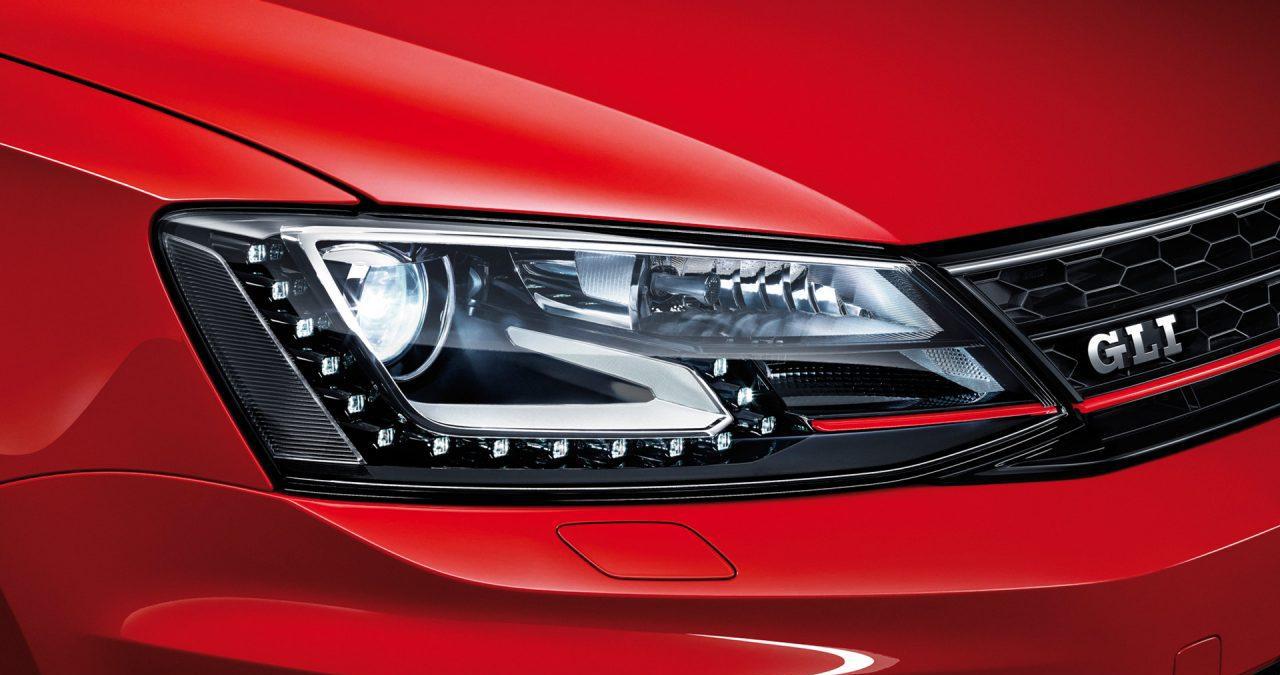 驭见, 一瞬倾心, 新速腾GLI 激想新驭望