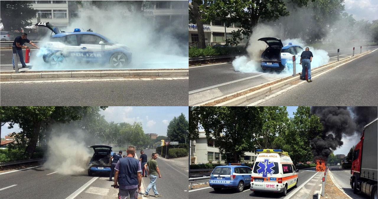 饱受诟病的宝马i3又火了, 这次是真的火了