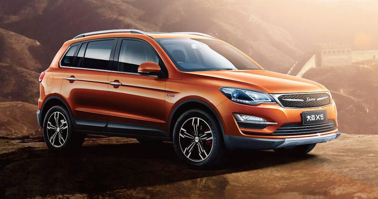 10万元就能买到1.5T+CVT, 这几款超帅气的SUV值得一看