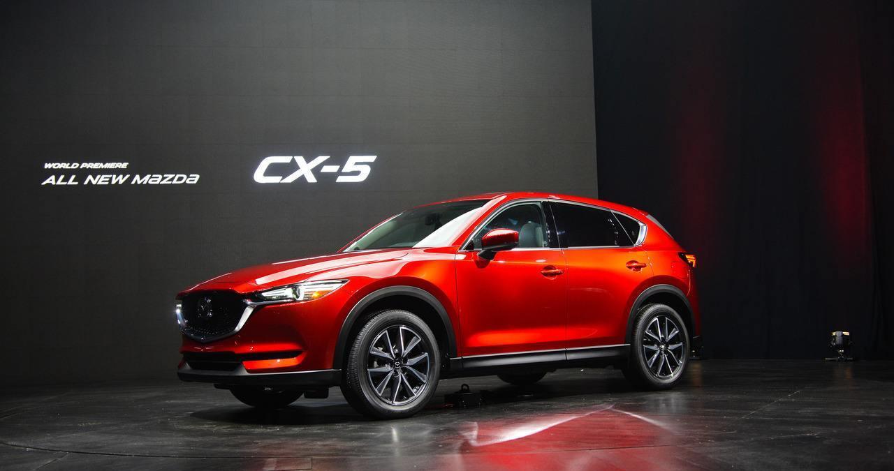 教您选车: 丰田RAV4、日产奇骏、马自达CX5这三款SUV, 如何选?