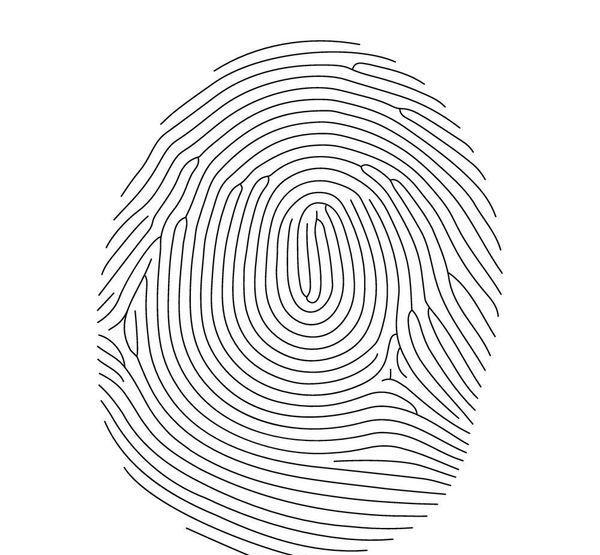古代没有指纹识别, 为什么还要按手印?