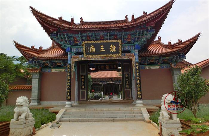 中国六座最牛龙王庙四川南充上演现实版大水冲龙王庙