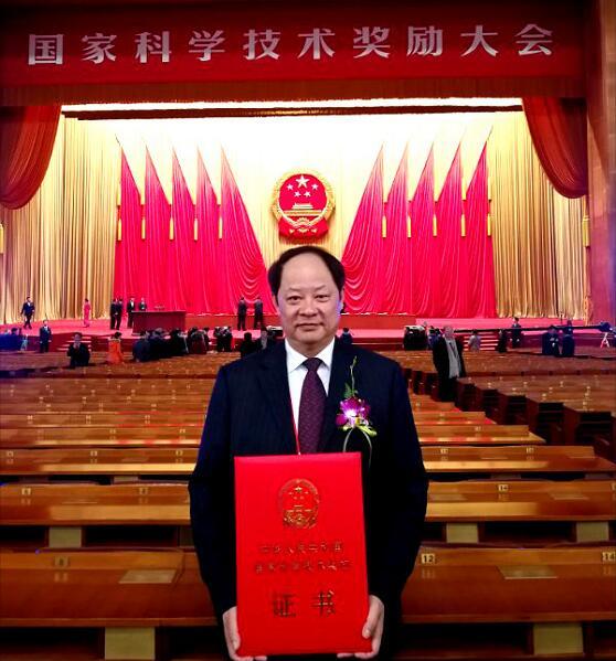 国家科技发明二等奖:花生机械化播种与收获关