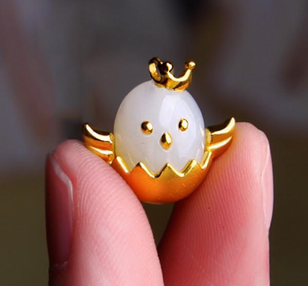 女人知道为什么要带金项链吗? 里面大有讲究,