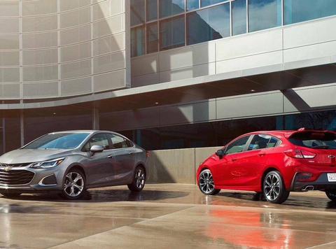 重生双枪，雪佛兰如何掀风浪？