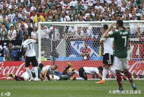 德国队踢假球? 国际刑警介入! 战墨西哥赛前有