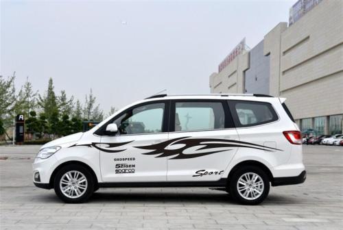 神车成长记, 有你想不到的没有它做不到的。五菱宏光。