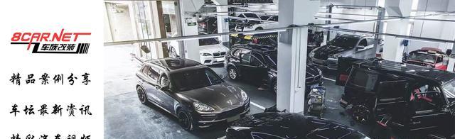 深圳车族案例-宝马535升级案例