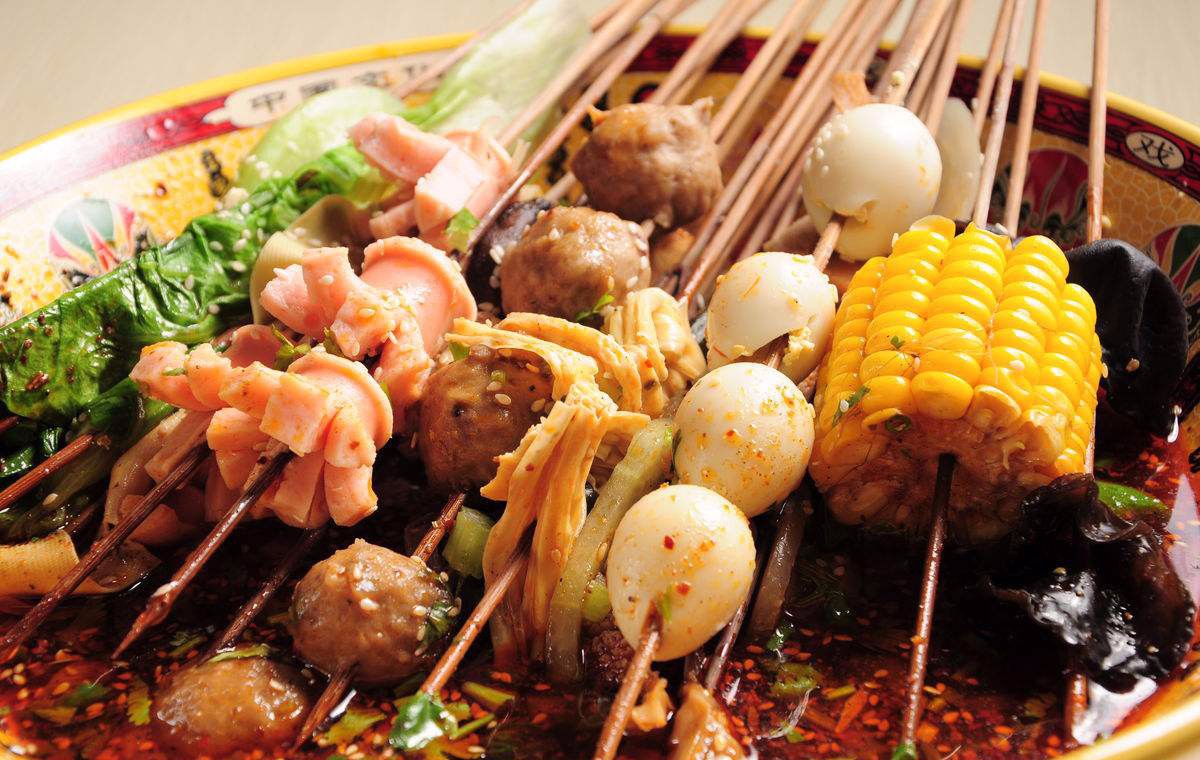 震惊!吃麻辣烫被检毒驾,一家四口吃了麻辣烫尿