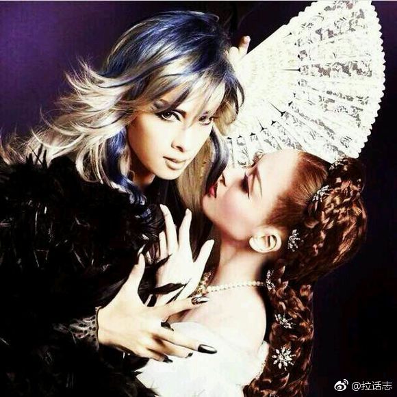 安利一波宝冢歌剧团的经典作品,这个日本最帅的纯女子歌舞团