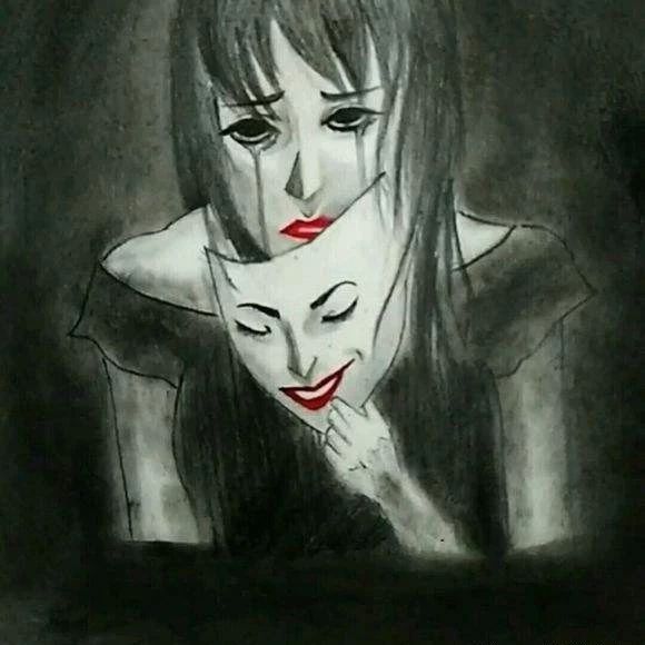 又一知名媒体人因抑郁跳楼自杀，成年人得抑郁症都要带着微笑