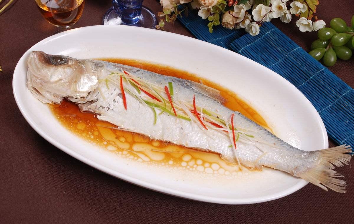最适合蒸的鱼是它! 蒸鱼好吃的5个小窍门! 爱吃鱼的别错过!