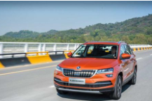 嫌马自达CX-4太紧凑？柯珞克满足你的空间需求