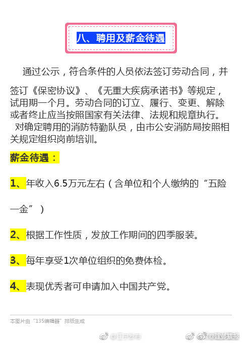 [话筒]南京市公安消防局公开招聘400名消防特
