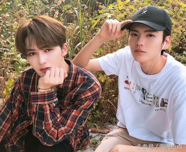 乐华七子出道没多久竟有小团体?出去聚餐都不