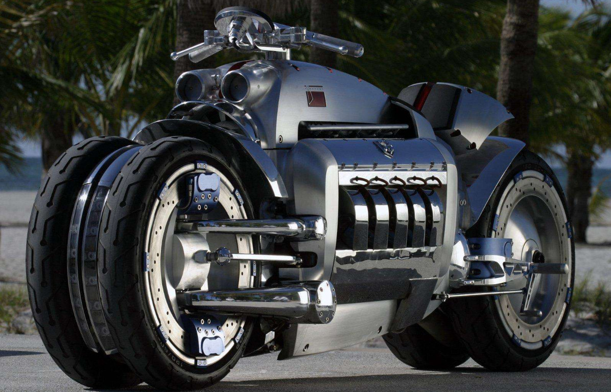 这是世界上最快的摩托车?时速超过600公里,却