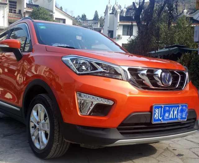 性价比极高的一款SUV: 低调奢华有内涵, 整体风格都是霸气和狂野