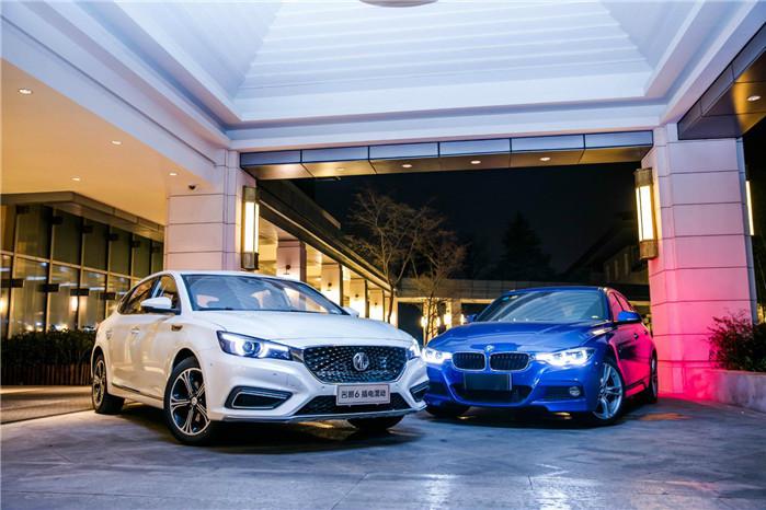 “爵”对嚣张 零百加速仅需6.8秒！小李子为Ta放弃了宝马3系……