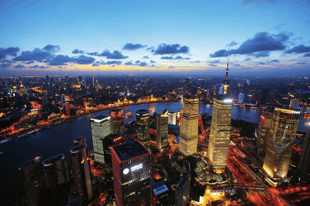 中国最努力的城市,经济发展太快,未来将超越北上广