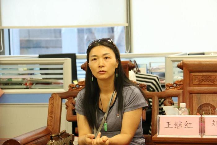 王继红 紫飞语特殊儿童康复中心 理事长