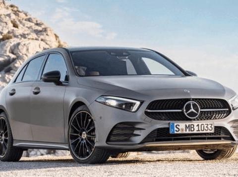 最便宜的奔驰轿跑来了，前脸神似S级，预计20万起