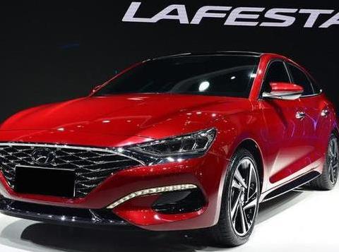 韩系车再次发力！颜值堪比50万奥迪A5，网友：看来可以翻身了！