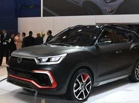 外观比路虎还要霸气，空间比途观更大，预售价却不超14万