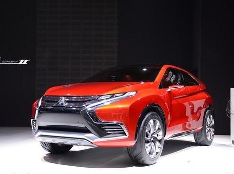 三菱终于翻身了，颜值不输路虎，配四驱仅售13万，途观都慌了