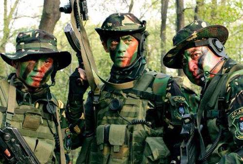 特种兵如此厉害,退役后加入黑道怎么办?原来国