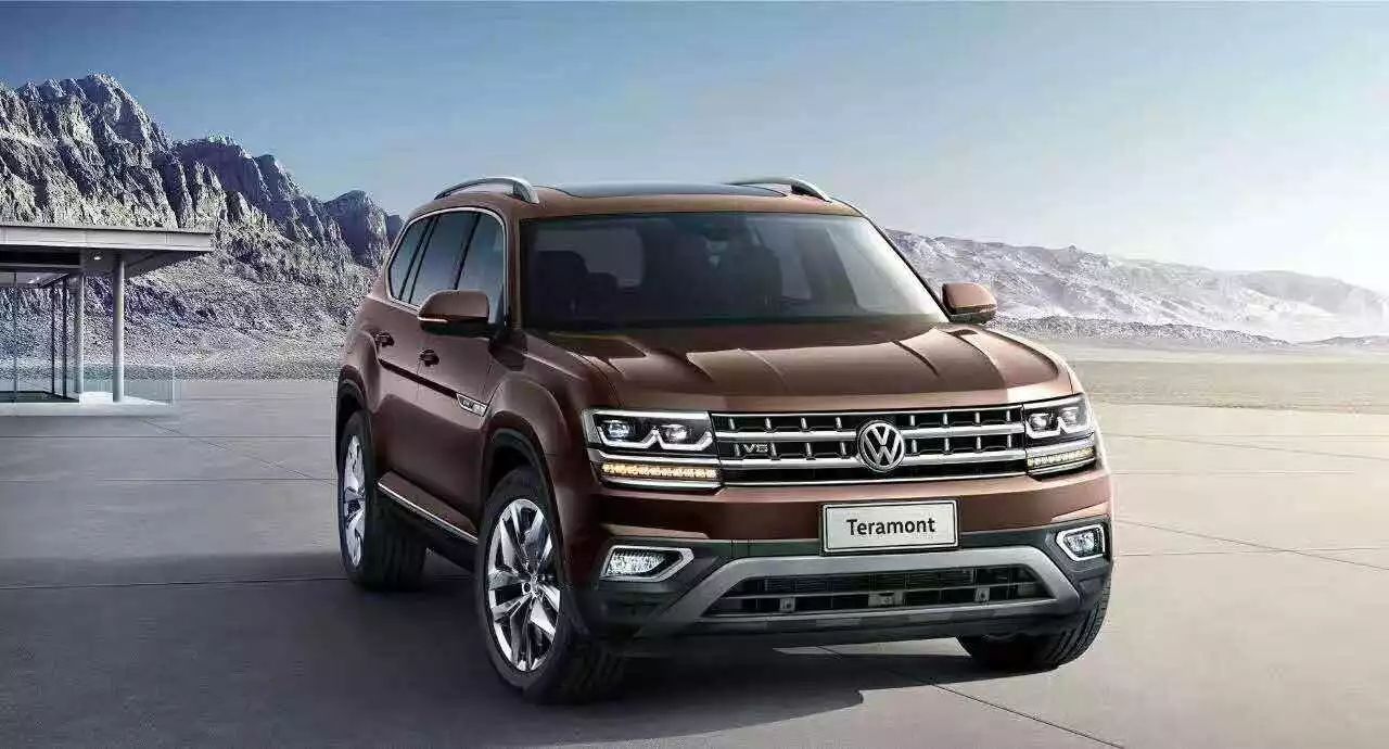 霸气高大又便宜,这几款开上就是社会人!