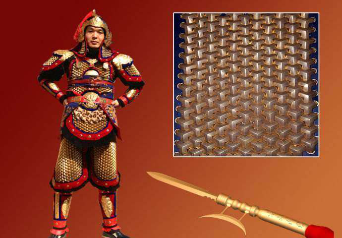 中国古代盔甲的演变史,你知道多少