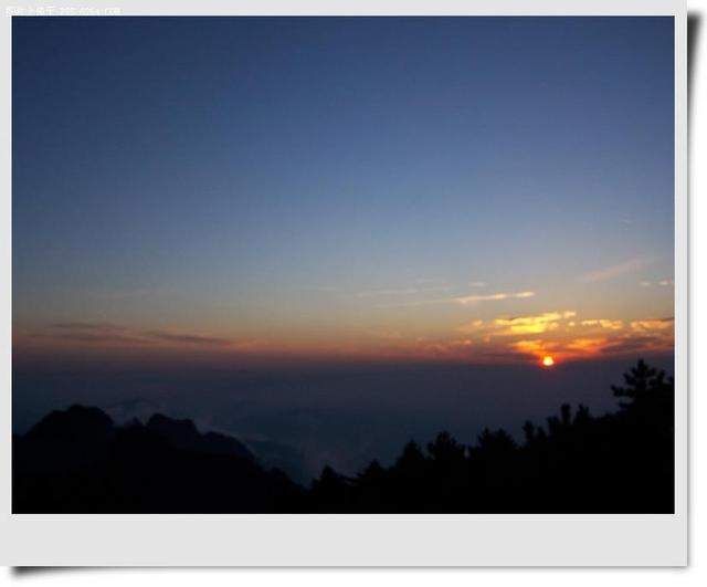 黄山逃票攻略--白日梦旅!