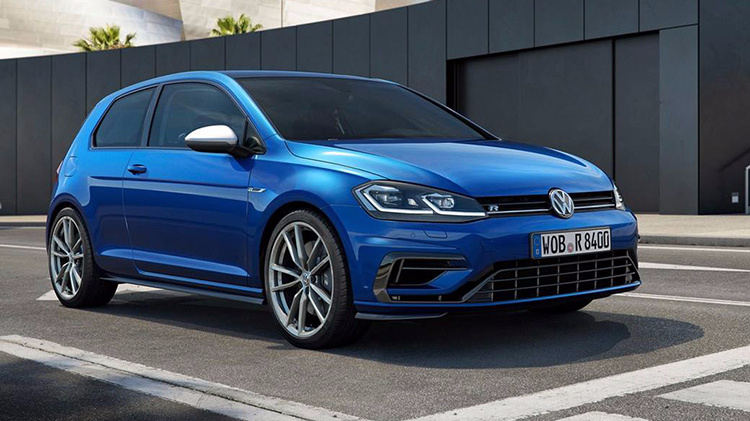 最大功率或298千瓦 大众新一代高尔夫R采用48V轻混动系统