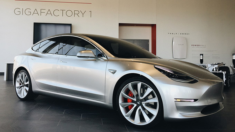 等到花儿都谢了 美国23%的Model 3订单被取消