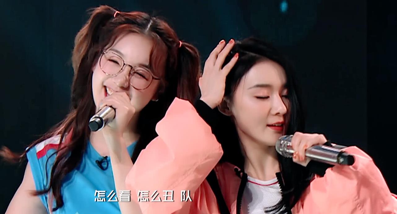 《创造101》李子璇逆袭吴宣仪?中国美女团引