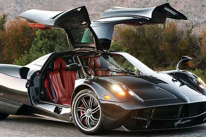 盘点世界上十大超跑，简直让人无法想象