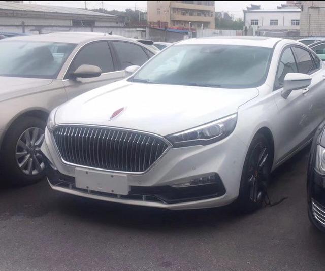 街头偶遇红旗H5, 售价动力让人出乎意料, 一汽能否复兴红旗?