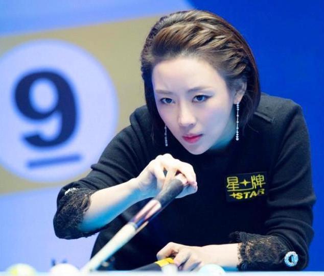 潘晓婷最尴尬比赛 大球撞小球不是开玩笑