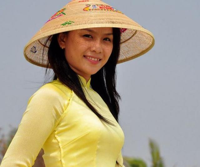 这个城市的越南美女最值得中国男人去娶,美女