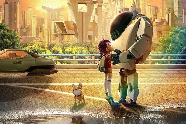 又一部国产电影宣布撤档,《未来机器城》择日上映,原因很明显