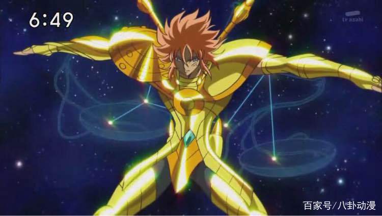 圣斗士:三代天秤座专属技能,童虎并非最强!