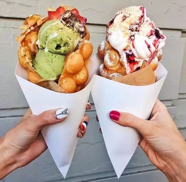 Ins网红美食?抖音隐藏菜单?55达人做的这些美