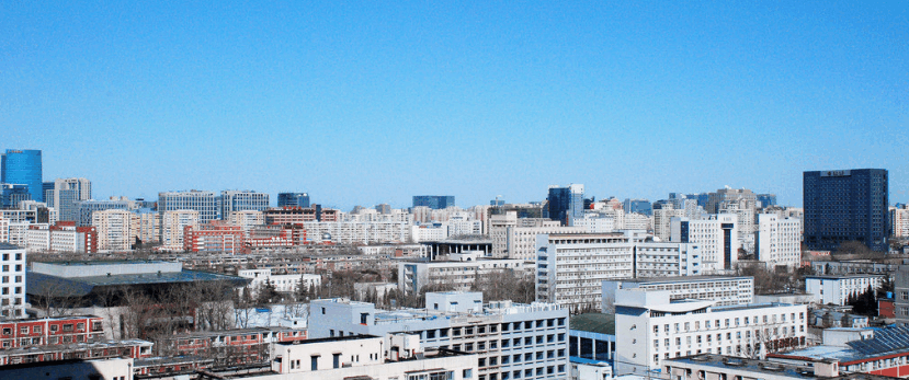 北京最人口密度最大的区